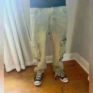 Men’s fashion cargo pants